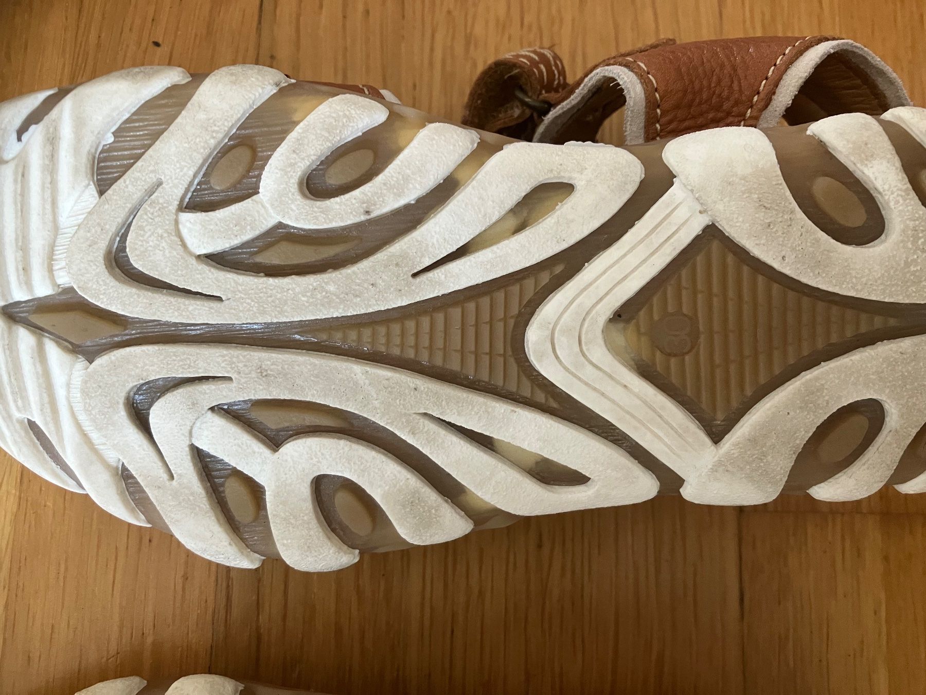 Bisgaard Scarpe per ragazzi: Sandalen von Bisgaard Gr. 30 – Usato da Emmenbrücke venduto da manusti 1