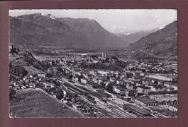 BELLINZONA - Stazione