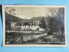 Locarno Muralto - Castello di Ferro
