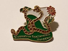 1 Pin Bluemehus Spaltenstein Henggart