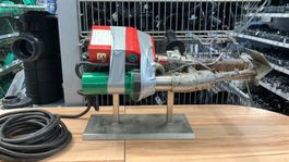 Kunststoff Extrusions-Schweissgerät
