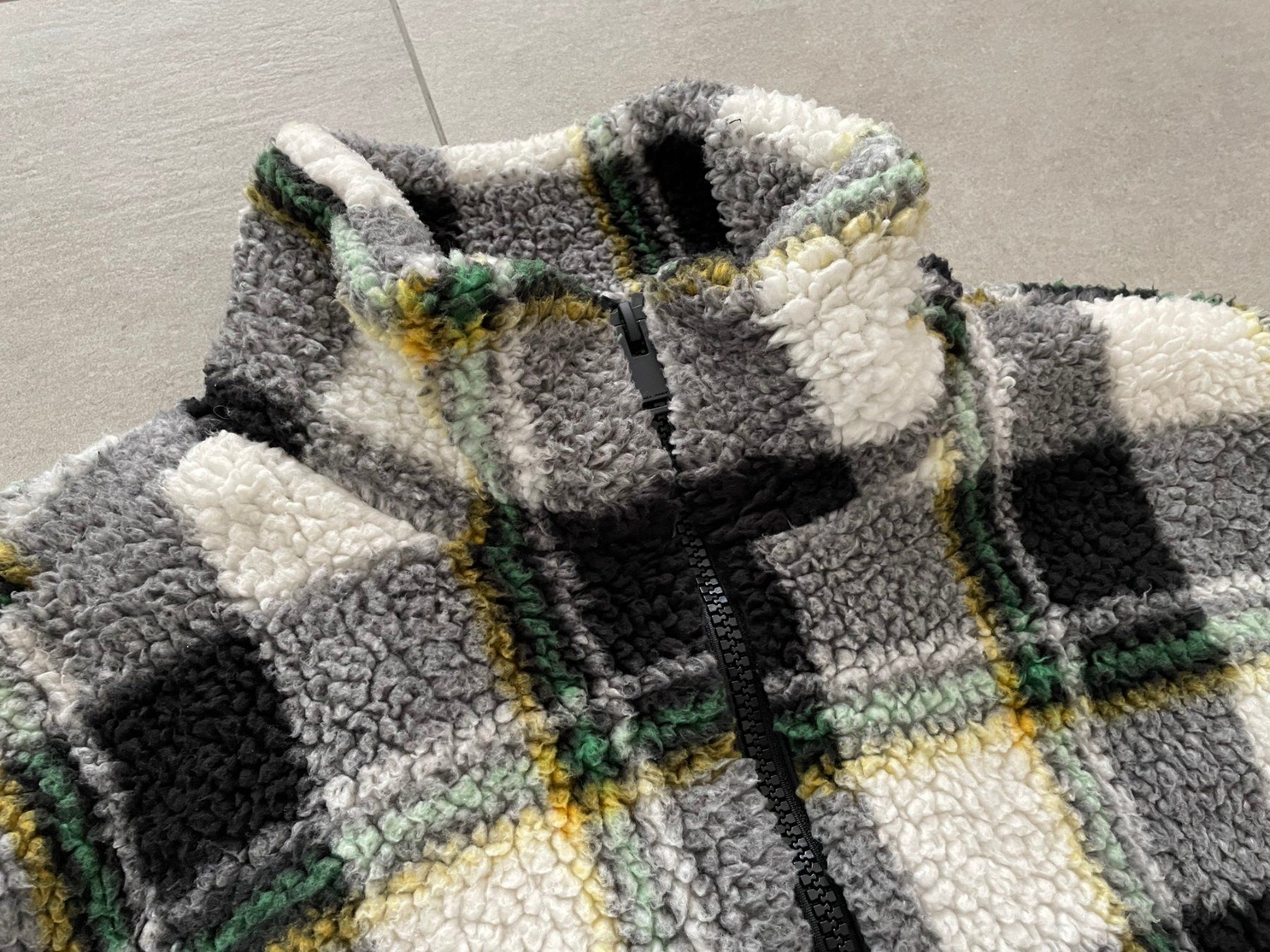 Zara Giacche: Zara - Fleece Jacket – Usato da Chiasso venduto da Er_Mon 2