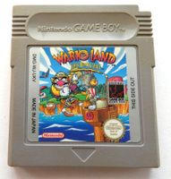 Nintendo Gameboy -  WARIO LAND Super mario land 3