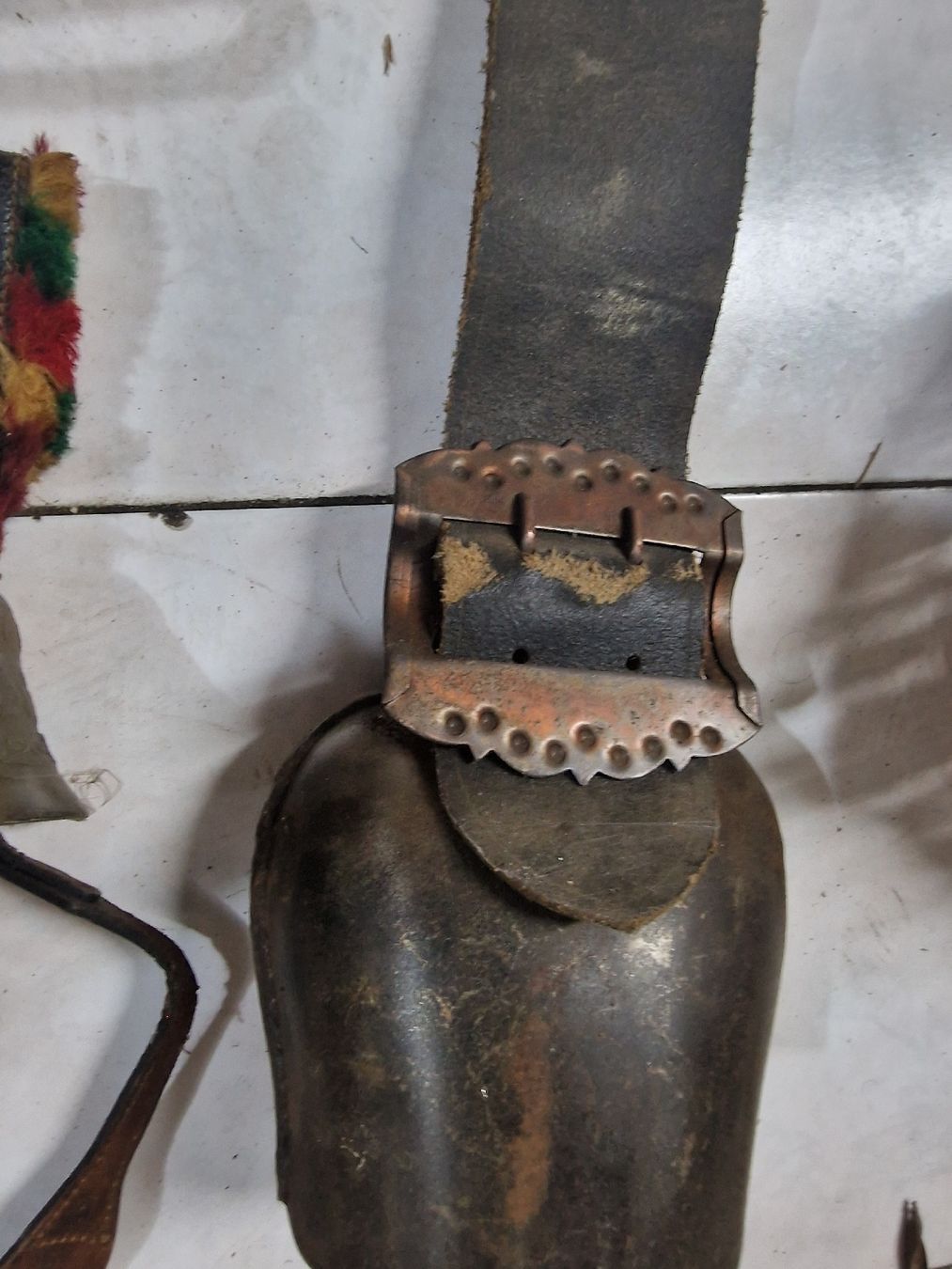 Campanacci mucche: cloche 3x – Usato da La Chaux-de-Fonds venduto da Ric_m628 2