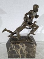 Bronze Foodball ,Amerika 