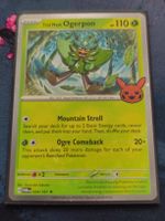 Pokemon Ogerpon Trick or Trade EN