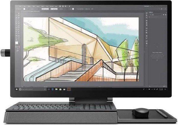 Lenovo PC: PC LENOVO Yoga A940 27ICB – Usato da APPLES venduto da az02