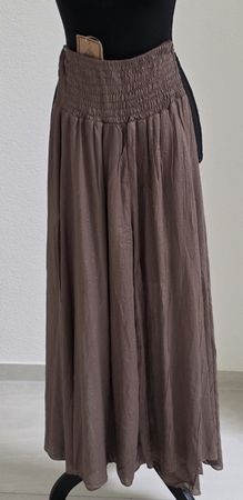 Luftige Sommerhose  Gr. S-M-L neu mit Etiketten