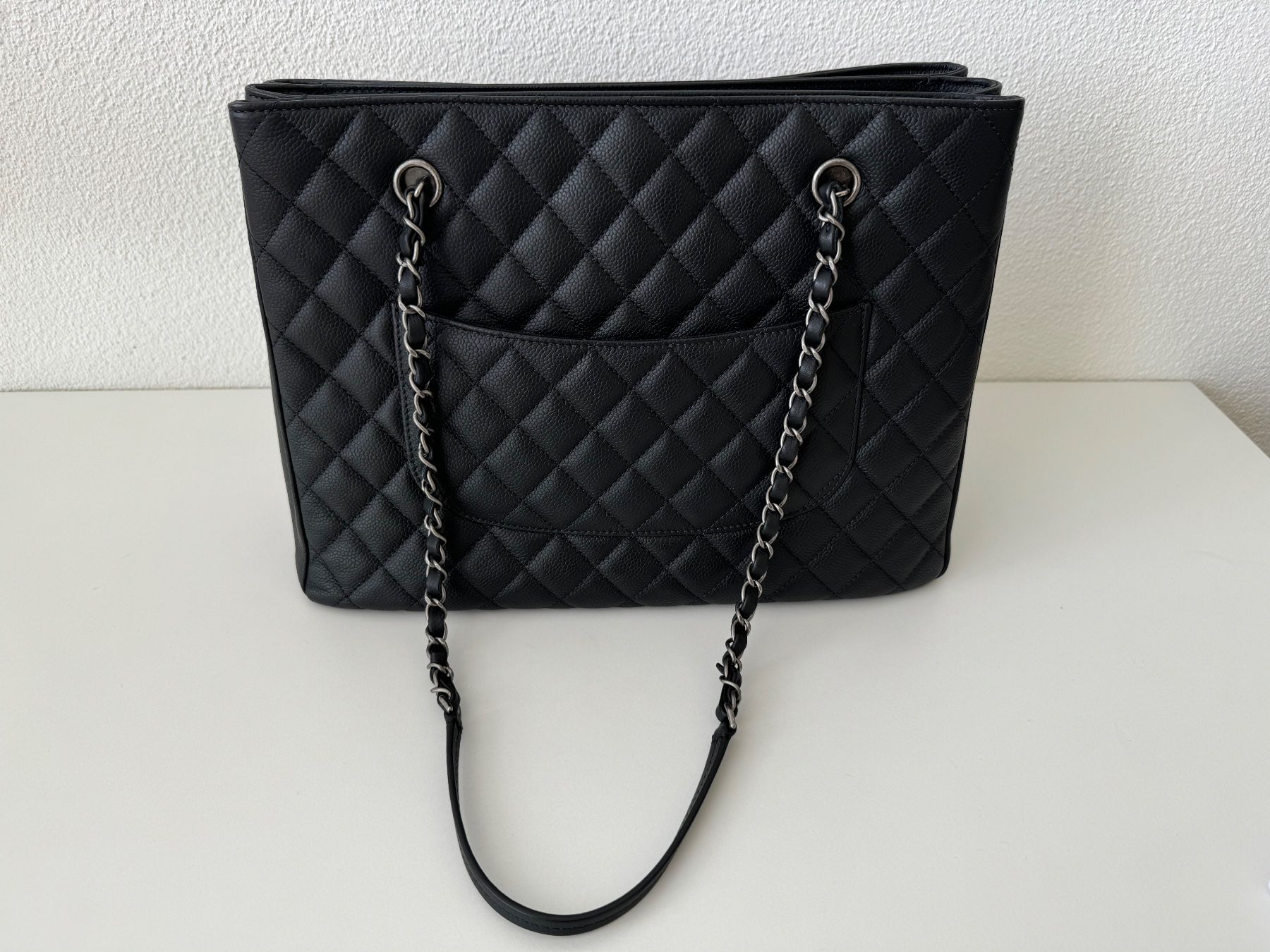 Chanel Taschen für Damen: Chanel Grand Shopping ZIP >30cm – Neu (gemäss Beschreibung) aus Neuhausen von satellite5820 1