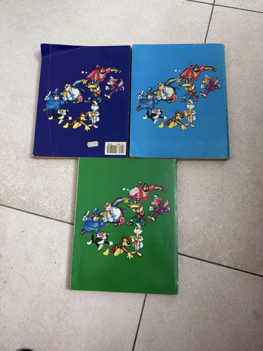 Comics: Pif Super Geant Comics Collection 3 Issues Good Condition – Gebraucht aus Martigny von Jacoosh1234 1