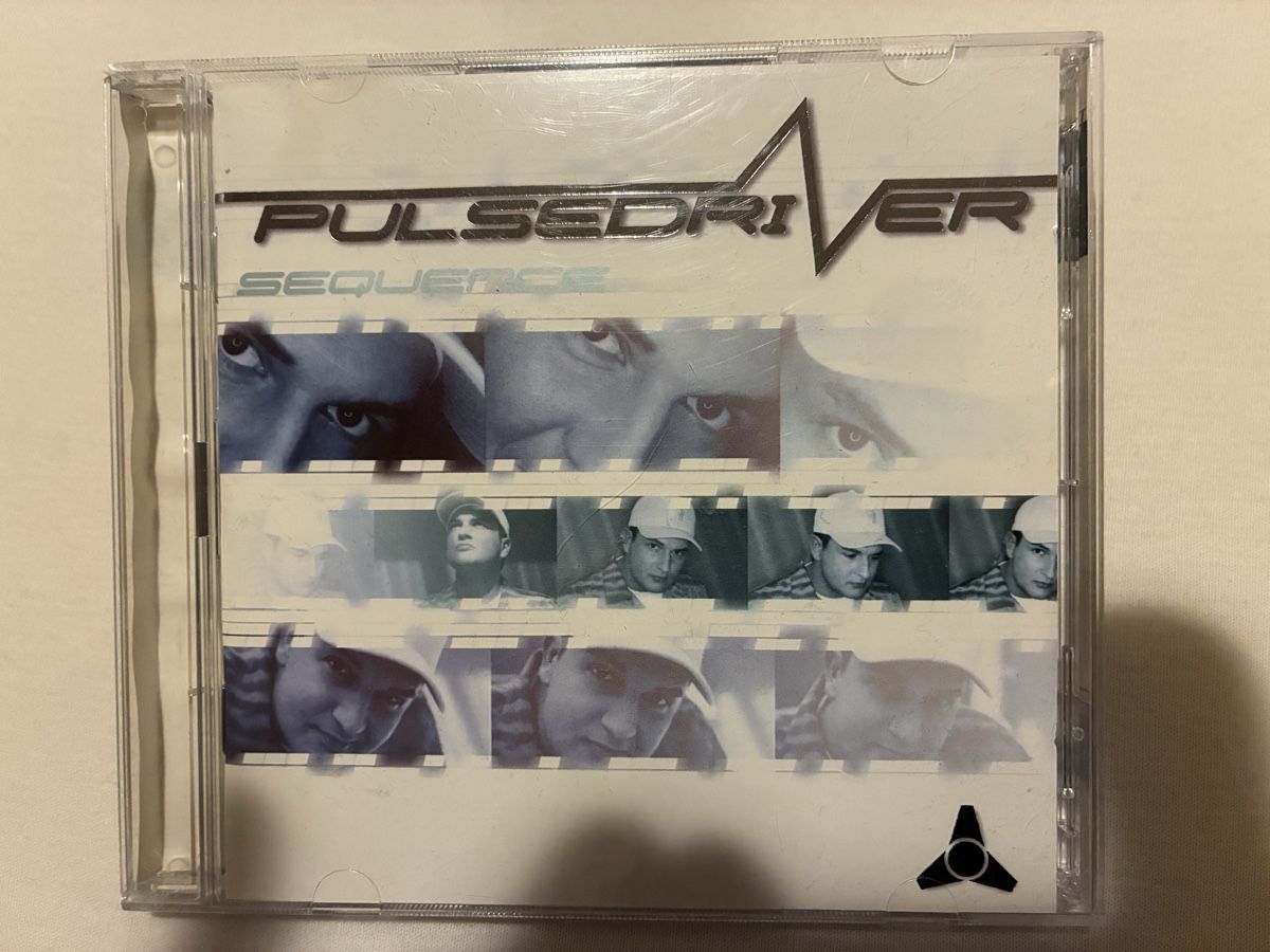 CD: Pulssdriver - Sequence - CD Album (2001) – Usato da Winterthur venduto da Eisenware