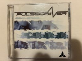 Pulssdriver - Sequence - CD Album (2001)