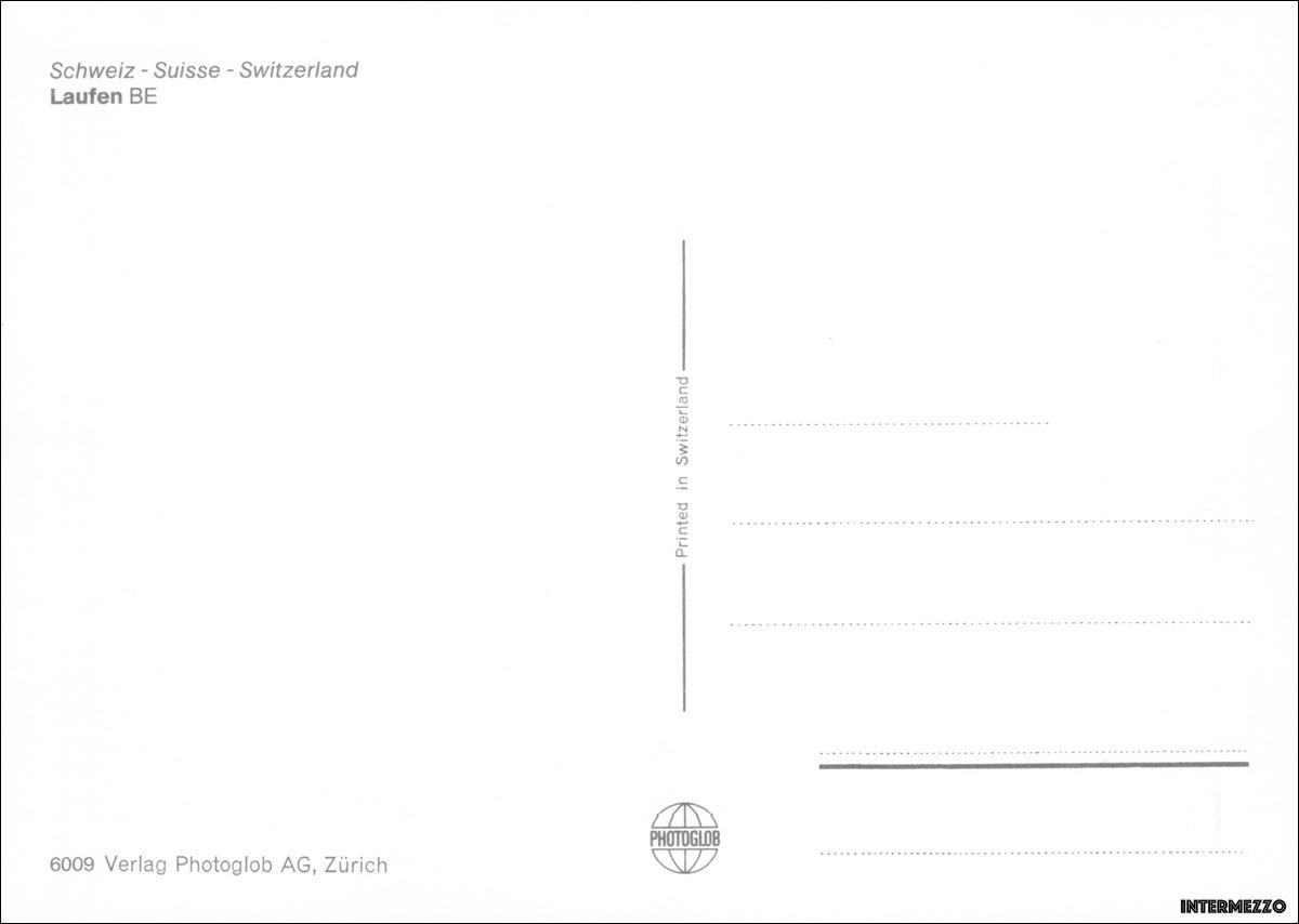 Cartoline postali: Laufen // Obertor Oldtimer altes Auto – Usato da Basel venduto da intermezzo12 1