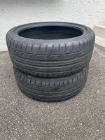 2 x 225/40/19 Dunlop Sommerreifen 