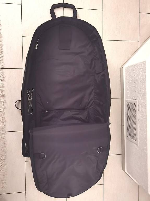 Kinderwagen: Borsa da trasporto compact Bugaboo per passeggino  – Gebraucht aus Grenchen von Dulcis_Fundo 2