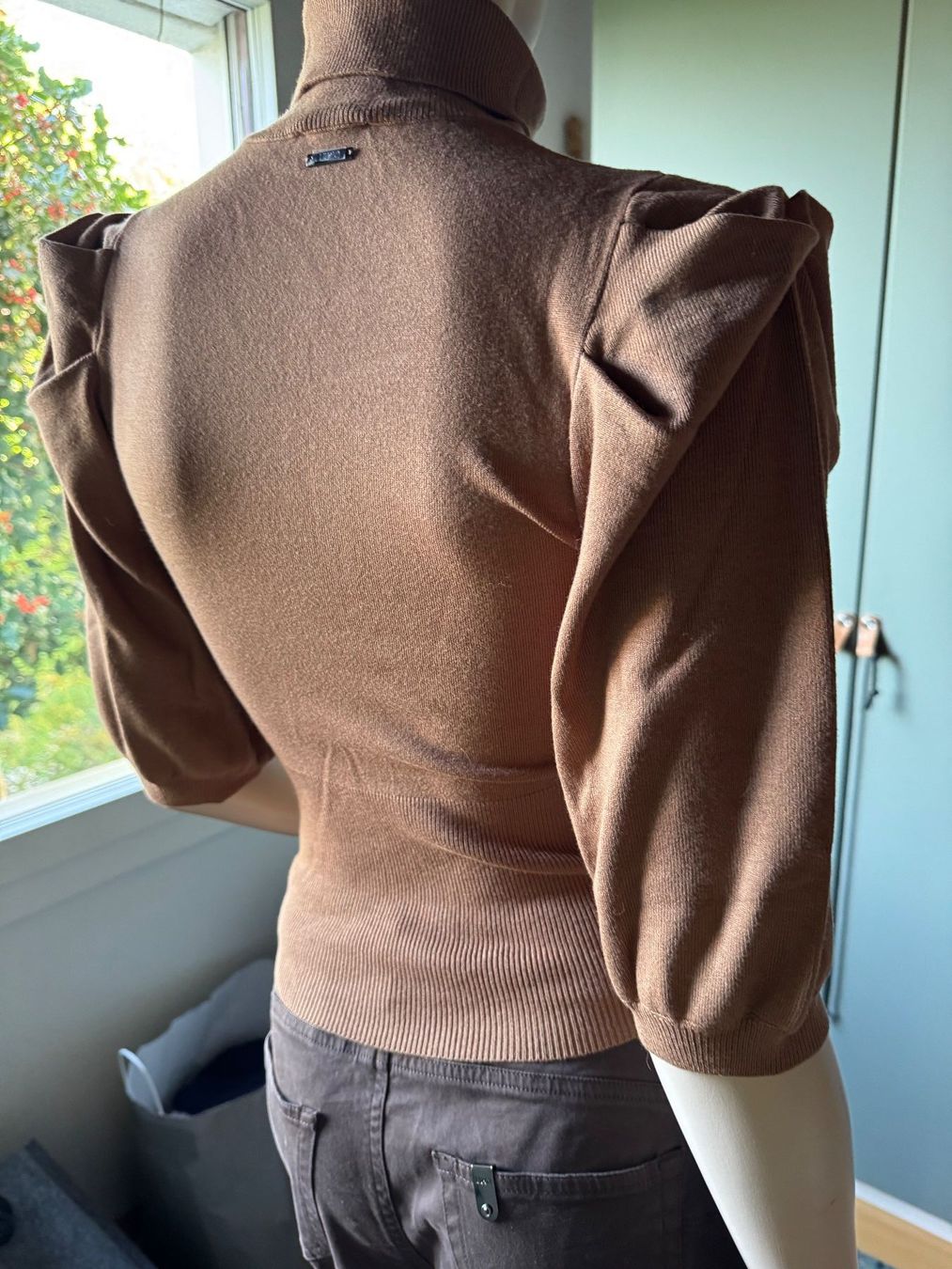 Liu Jo Pulls & Sweat-shirts: Liu Jo, cooler Rollkragenpullover, Gr. 36, Top!! – Neuf (Voir description) à Oberrohrdorf par maggys15 8