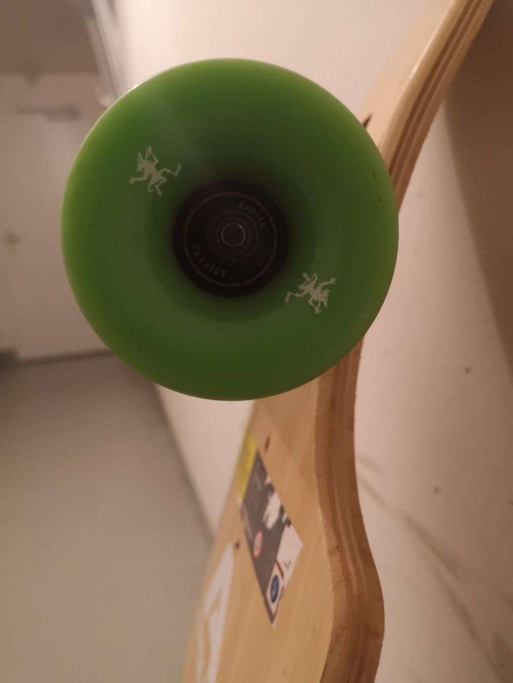 Skateboards: Cooles Longboard – Usato da Wetzikon ZH venduto da Noemi55555 2
