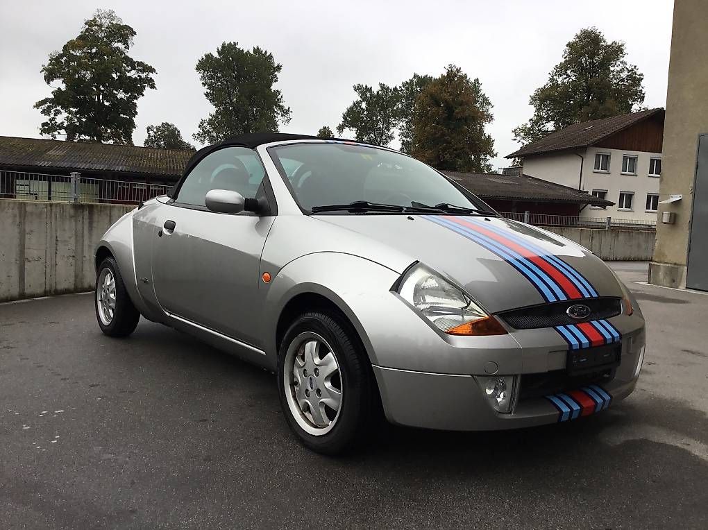 Ford Automobili: Ford Street KA ab MFK – Usato da Bischofszell venduto da Mr.Kompass 1