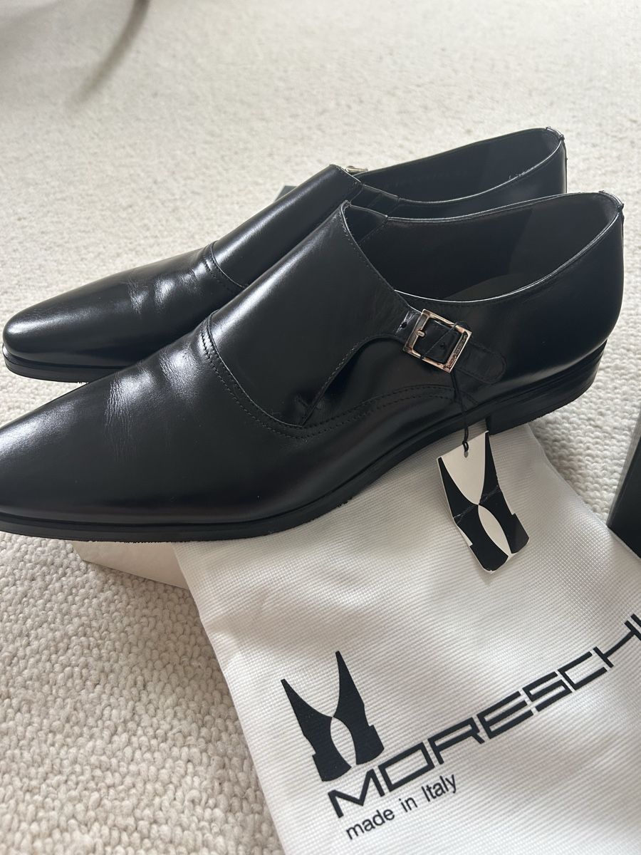 Scarpe da uomo: Mens shoes – Nuovo e nell'imballaggio originale da Samstagern venduto da Dusan293 3