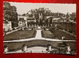 Salzburg Mirabellgarten 1961