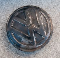 VW Tankdeckel (Bulli) ohne Beule