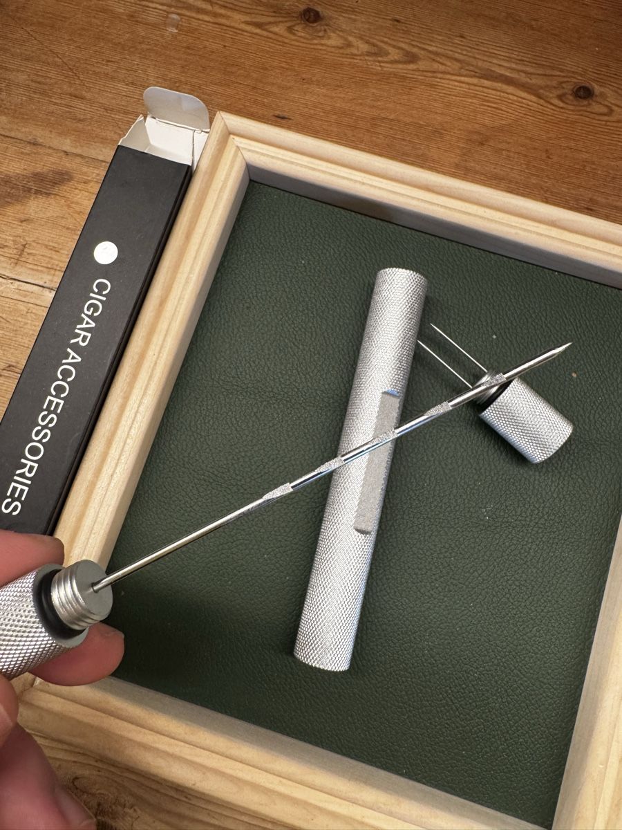 Zigarren: Cigar Tool Set – Neu (gemäss Beschreibung) aus Seuzach von Wolf936 2