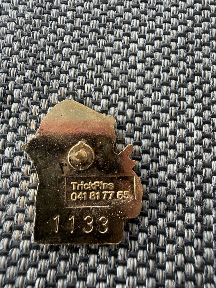 Placchette & Badge: Pin Trike Import Oberarth – Usato da Seewen SZ venduto da Missholdi 1