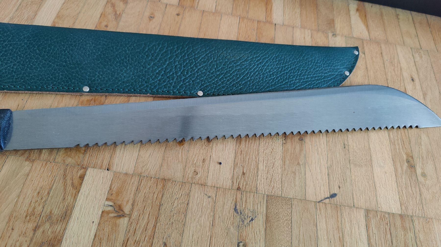 Accessori: Machete mit Scheide  (WG) – Usato da Neuenhof venduto da tap_mxt6 3