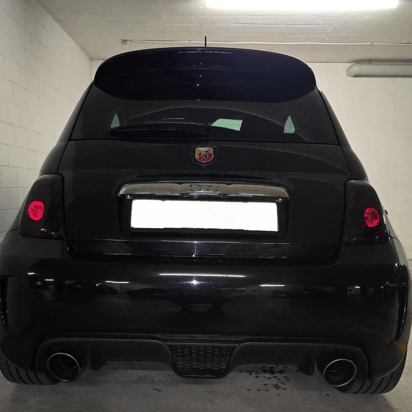Fiat Automobili: Fiat 500 Abarth SS – Usato da Hombrechtikon venduto da Ghibli95 3