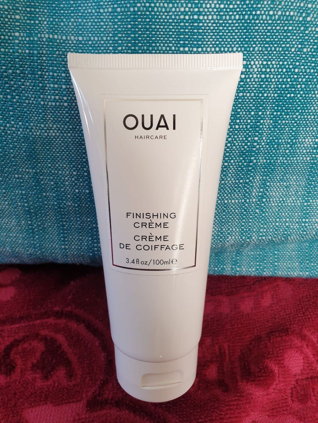 Accessori per capelli: OUAI Haircrème Finishing – Nuovo (secondo la descrizione) da Zollikofen venduto da wir_verkaufen