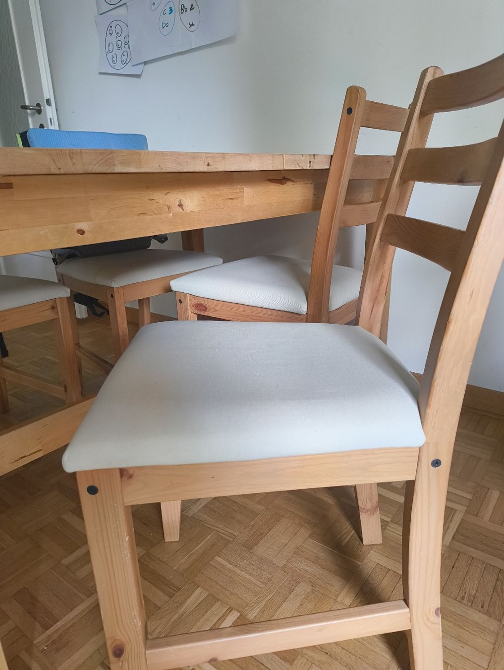 Ikea Tische: Esstisch +Stühlen – Gebraucht aus Zürich von ter_26db 2