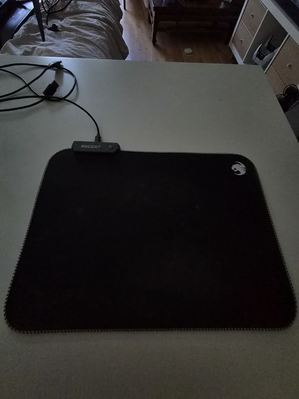Roccat Tappetini per mouse: Tapis de souris Roccat RGB – Usato da Bernex venduto da ben_wdx7