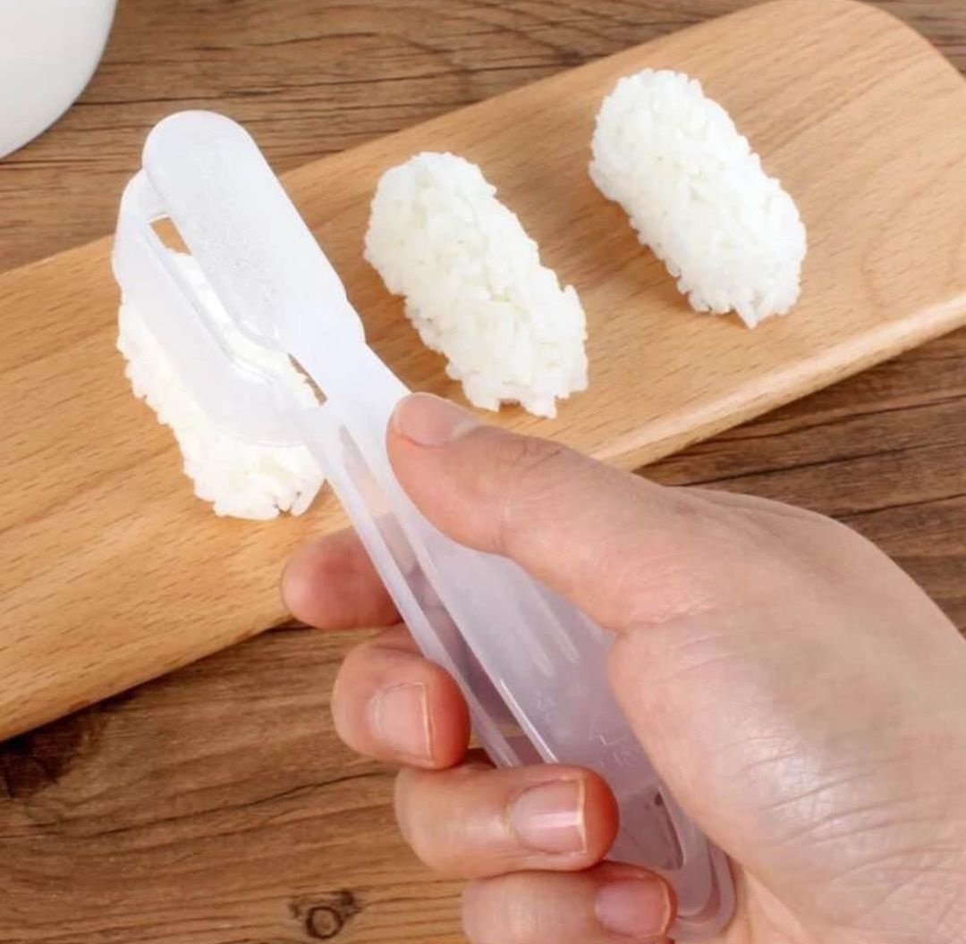 Backformen: Moule à sushis pour enfant – Neu und originalverpackt aus Delémont von Emi-98 1