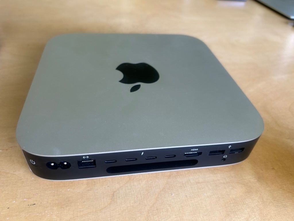 Apple PCs: Mac mini 2023 16 GB – D'occasion à Zürich par Tm7 2