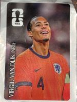 FIFA Coca Cola  2026 Virgil van Dijk (NED)