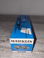 Leerkarton / OVP von Märklin Nr. 4639 Güterwagen NL etc.