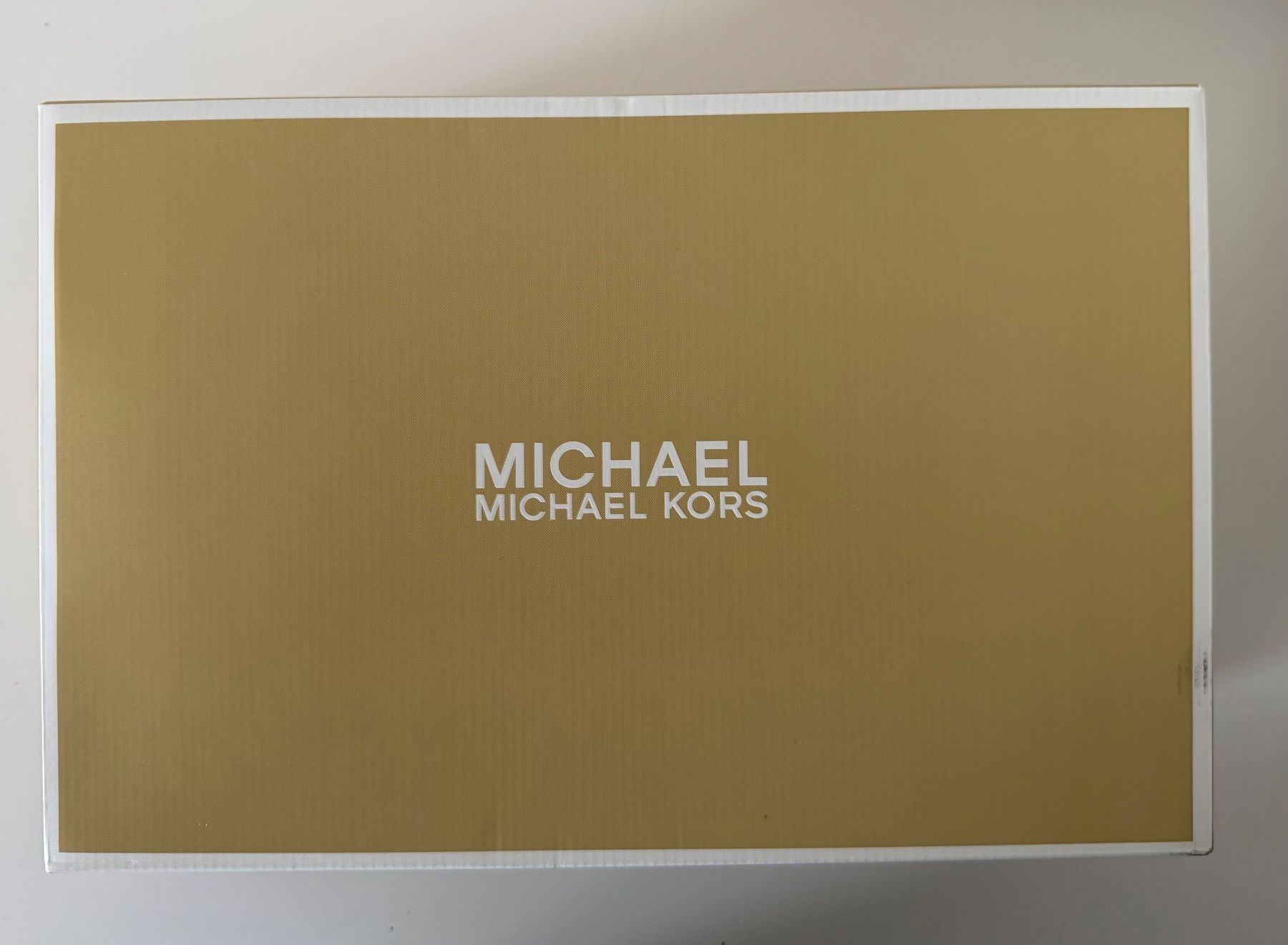 Michael Kors Scarpe da donna: Michael Kors Original Leder Sneaker  Gr. 37 – Nuovo e nell'imballaggio originale da Zürich venduto da Kue_Zuerich 8