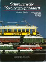 Schweizerische Spielzeugeisenbahnen. A. R. Stofer.