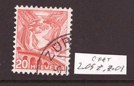 DP 4 --- DOPPELPRÄGUNG 205z.2.01 800.-