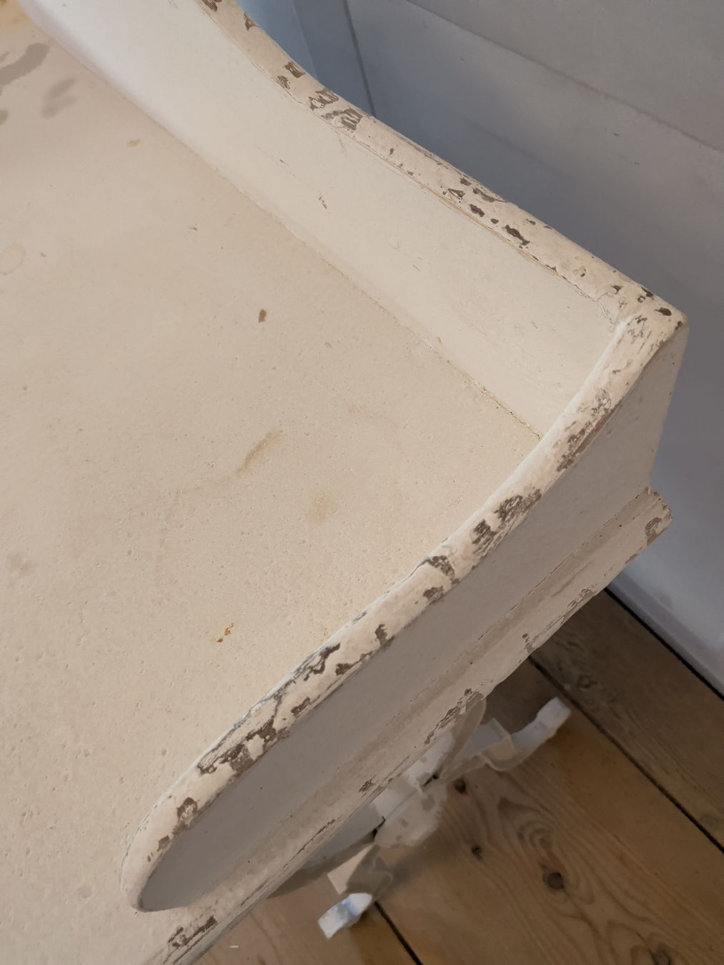 Tische: Shabby Chic Pflanztisch für drinnen oder draussen  – Gebraucht aus Dietfurt von Subforce1853 6