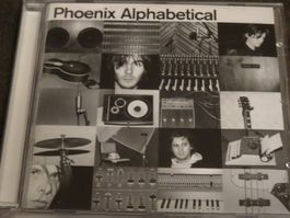 Phoenix - Alphabetical CD