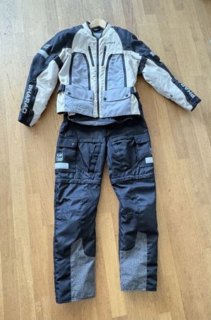 Motorrad Kombi Damen, Grösse 40-42