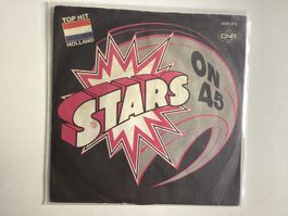 Stars On 45 Single - Venus / Sugar Sugar / No Peplay
