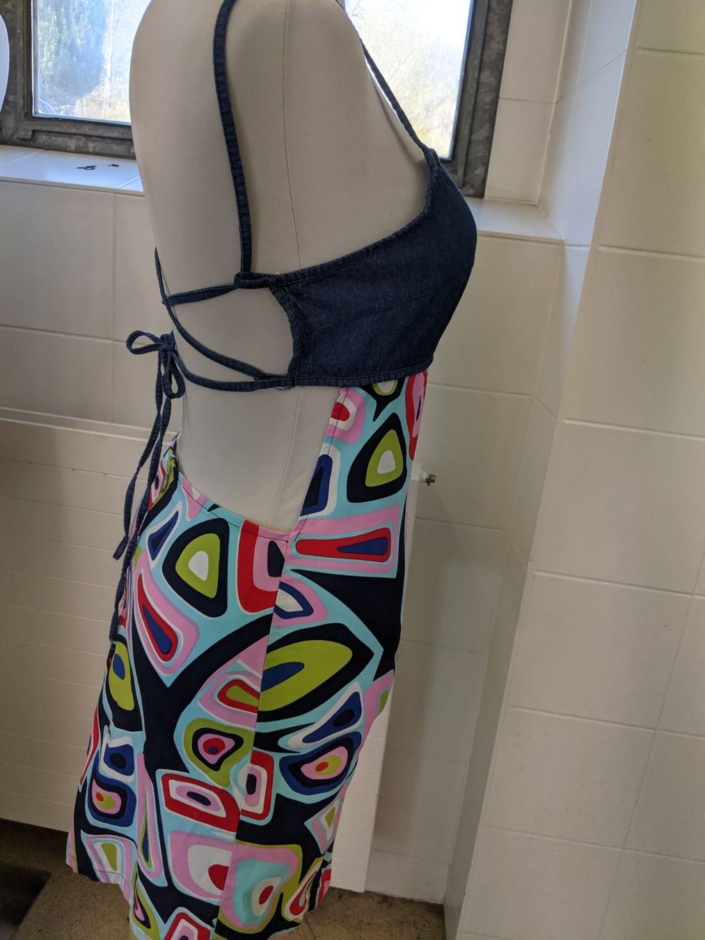 Vestiti: Sommer Kleid GR S – Usato da Langnau am Albis venduto da Judithsebi 2