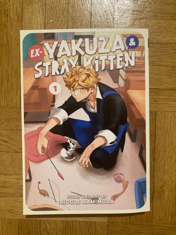 Manga - Ex-Yakuza & Stray Kitten (Vol. 1) | Kaufen auf Ricardo