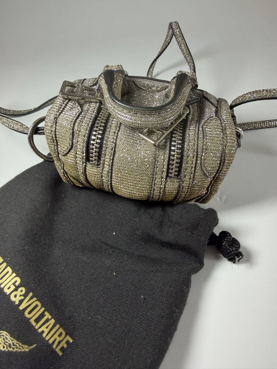 Zadig & Voltaire Borse da donna: Original Zadig & Voltaire Sunny Handtasche  – Nuovo (secondo la descrizione) da Vionnaz venduto da b_f_d_r_g 2