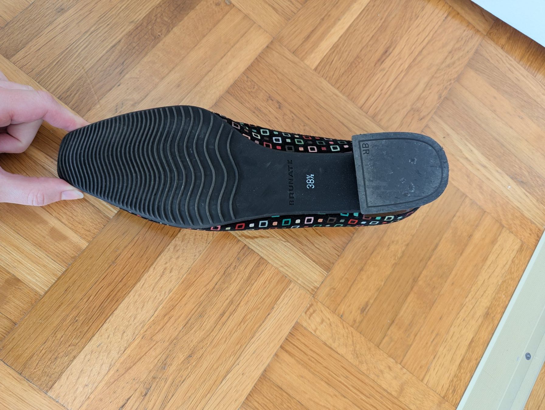Brunate Scarpe da donna: Brunate Schuhe 38.5 – Usato da Arlesheim venduto da jaus01 2