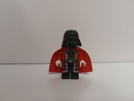 Original LEGO Star Wars: Santa Darth Vader (sw0599) (2014)
