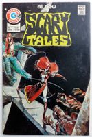 SCARY TALES 1 🔑 KEY ORIGIN VAMPIRE COUNTESS VON BLUDD 1975
