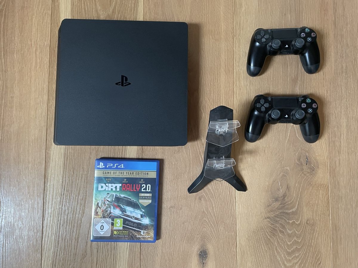 Sony Konsolen: Sony Playstation 4 PS4 – Gebraucht aus Gasel von Tom997